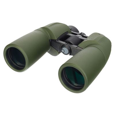 Binocolo con mirino 10x50 ARMY VERDE