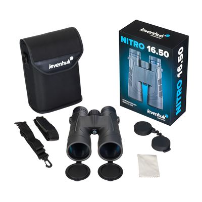 Binocolo Nitro 16x50 Levenhuk LE-82615 2