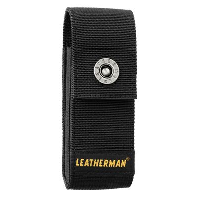 Custodia Leatherman NYLON BLACK LARGE NERO