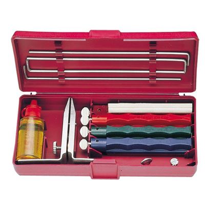 Set di affilatori universali per coltelli LANSKY