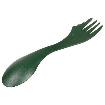 Posate 3 in 1 LIGHT MY FIRE VERDI LIGHT MY FIRE LMF483 3