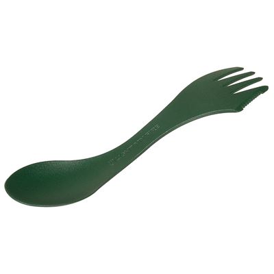 Posate 3 in 1 LIGHT MY FIRE VERDI