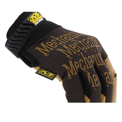 Guanti MECHANIX LEATHER ORIGINAL® MECHANIX WEAR® LMG-75 8