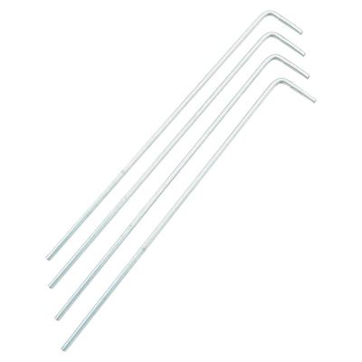 Barre di guida di ricambio LANSKY 4 pezzi