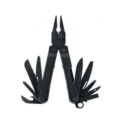 Pinze multifunzione pieghevoli REBAR NERE