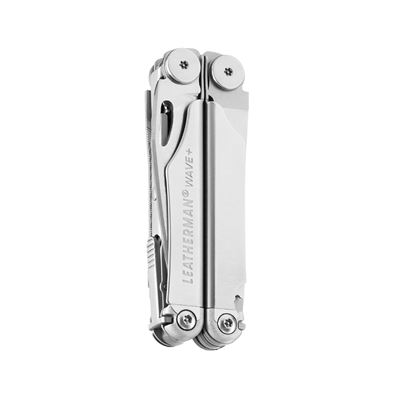 Pinze multifunzione pieghevoli WAVE PLUS ARGENTO Leatherman 832524 5