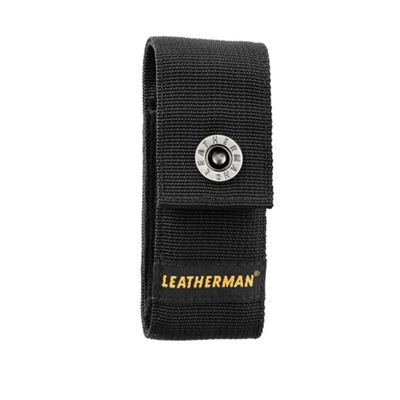 Custodia Leatherman NYLON BLACK MEDIUM NERO