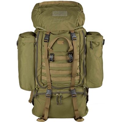 Zaino MMPS CRUSADER FA 90+20L VERDE Berghaus LV00081C01 2