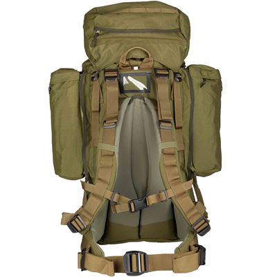 Zaino MMPS CRUSADER FA 90+20L VERDE Berghaus LV00081C01 6
