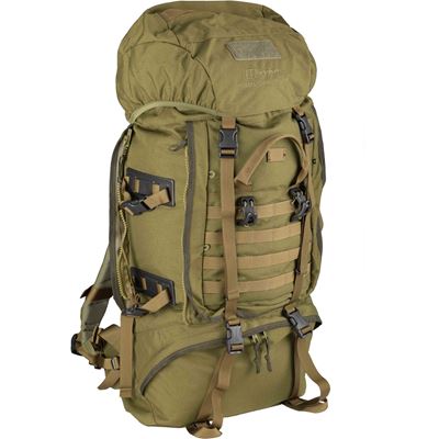 Zaino MMPS CRUSADER FA 90+20L VERDE Berghaus LV00081C01 5