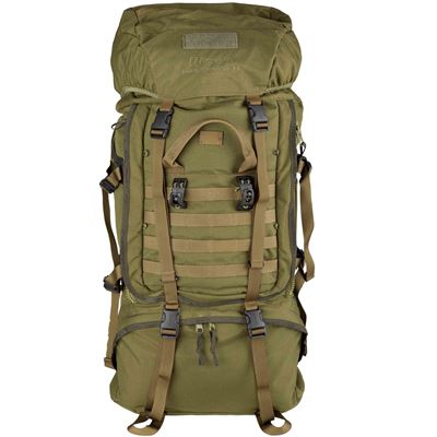 Zaino MMPS CRUSADER FA 90+20L VERDE Berghaus LV00081C01 4
