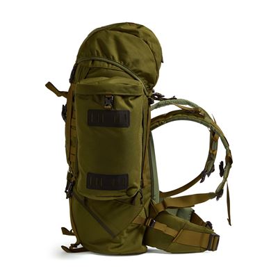 Zaino MMPS CRUSADER III FA 90+20L VERDE Berghaus LV00081C01V3 8