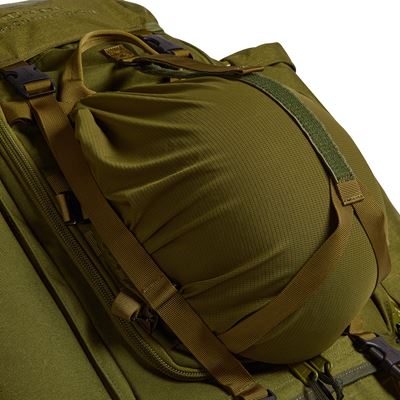 Zaino MMPS CRUSADER III FA 90+20L VERDE Berghaus LV00081C01V3 3