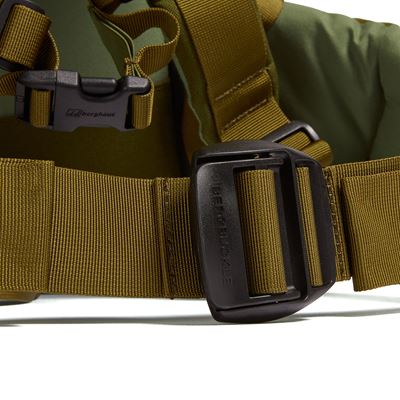 Zaino MMPS CRUSADER III FA 90+20L VERDE Berghaus LV00081C01V3 2