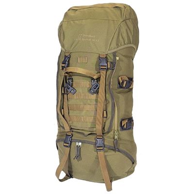 Zaino MMPS SPARTAN 60L FA VERDE