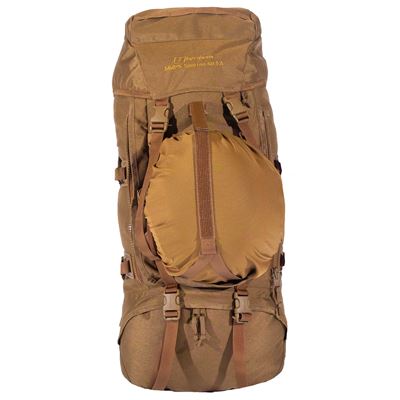 Zaino MMPS SPARTAN 60L FA EARTH BROWN