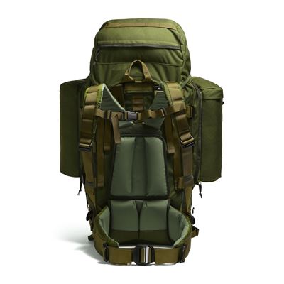 Zaino SMPS Berghaus CRUSADER WS VERDE Berghaus LV00094C01 2