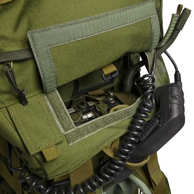 Zaino SMPS Berghaus CRUSADER WS VERDE Berghaus LV00094C01 7