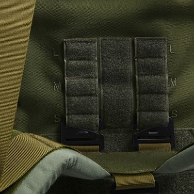 Zaino SMPS Berghaus CRUSADER WS VERDE Berghaus LV00094C01 6