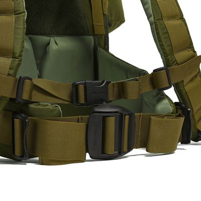 Zaino SMPS Berghaus CRUSADER WS VERDE Berghaus LV00094C01 5