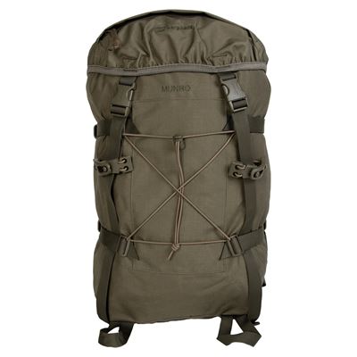 Zaino MUNRO II 35L IR GREY OLIVE Berghaus LV00095SGO 3