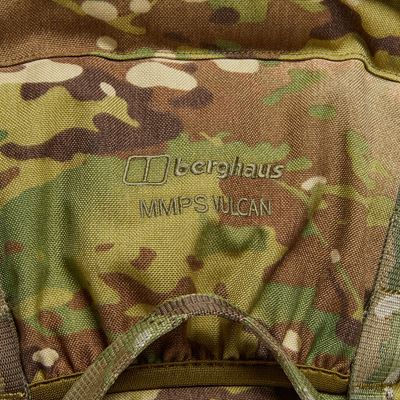 Zaino MMPS VULCAN IV 100L MULTICAM® Berghaus LV00104MC1 4