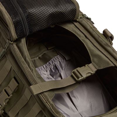 Zaino MMPS CENTURIO IV 30L FA IR STONE GREY OLIVE Berghaus LV00137SGO 4