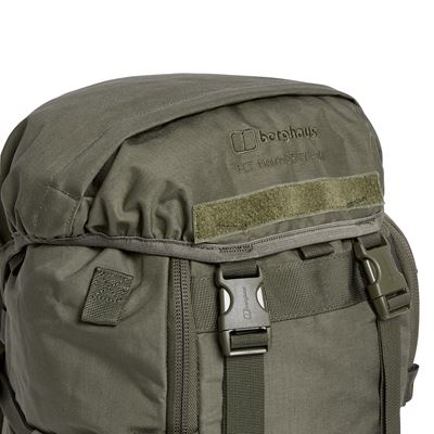 Zaino FLT HEROS 35 FA IR STONE GREY OLIVE Berghaus LV00141SGO 5