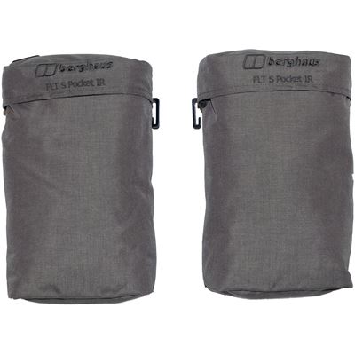 Tasche laterali FLT IR 2 pezzi 8 litri STONE GREY OLIVE