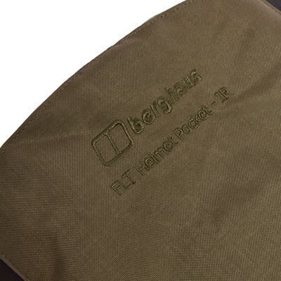 Tasca FLT aggiuntiva per casco IR STONE GREY OLIVE Berghaus LV00145SGO 4