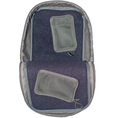 Tasca FLT CARGO IR 12 litri STONE GREY OLIVE Berghaus LV00152SGO 4