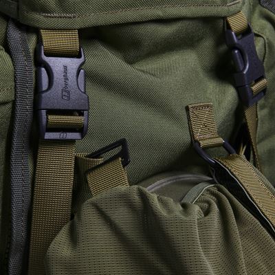 Zaino SMPS CRUSADER II WS FA 90+20 litri VERDE Berghaus LV00190C01 2