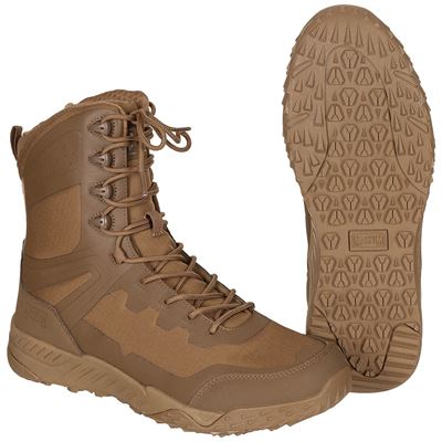 Scarpe Ultima 8.0 SZ WP COYOTE BROWN