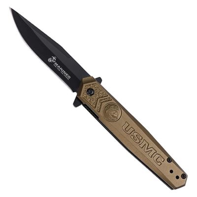 Coltello pieghevole USMC 3009 COYOTE
