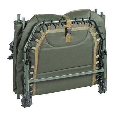 Sdraio Comfort XL8 VERDE MIVARDI M-BCHCO8 6