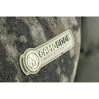 Sedia reclinabile con gambe telescopiche CamoCODE Quattro MIVARDI M-CHCCQ 2