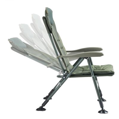 Sedia reclinabile Comfort Quattro MIVARDI M-CHCOMQ 7