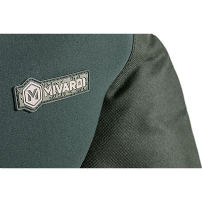 Sedia reclinabile Comfort Quattro MIVARDI M-CHCOMQ 4