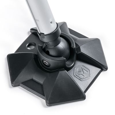 Sedia reclinabile Comfort Quattro MIVARDI M-CHCOMQ 3