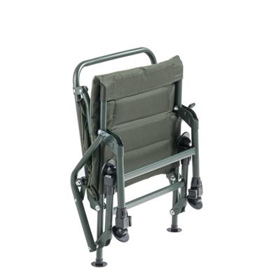 Sedia con schienale alto e gambe telescopiche Premium Long MIVARDI M-CHPREL 5