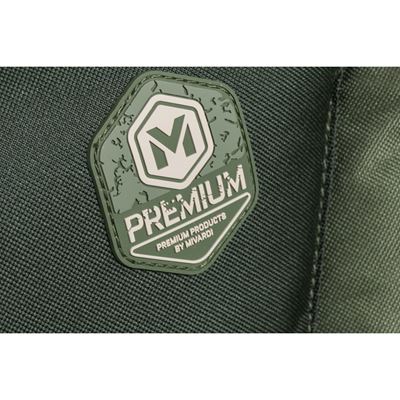 Sedia reclinabile con gambe telescopiche Premium Quattro MIVARDI M-CHPREQ 8