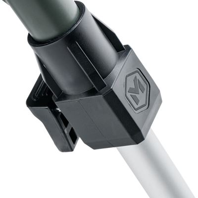 Sedia reclinabile con gambe telescopiche Premium Quattro MIVARDI M-CHPREQ 4