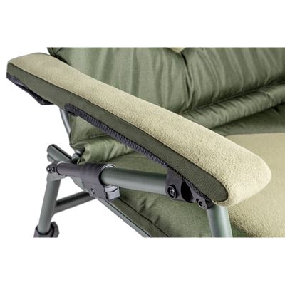 Sedia reclinabile con gambe telescopiche Professional Hex MIVARDI M-CHPROH 6