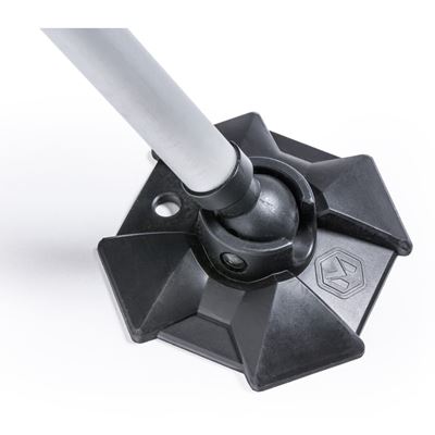 Sedia reclinabile con gambe telescopiche Professional Hex MIVARDI M-CHPROH 5