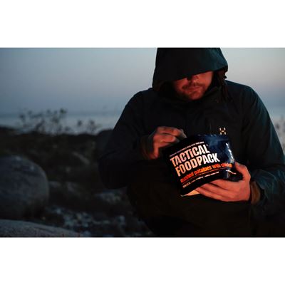 Pasto disidratato pollo con pasta TACTICAL FOODPACK M0034 4