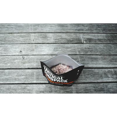 Pudding di riso disidratato con lamponi TACTICAL FOODPACK M0036 3