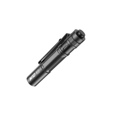 Torcia M10 SLIM compatta, luce bianca, 200 lumen, 58 metri, 1x AAA SPERAS M10CW-SP 7