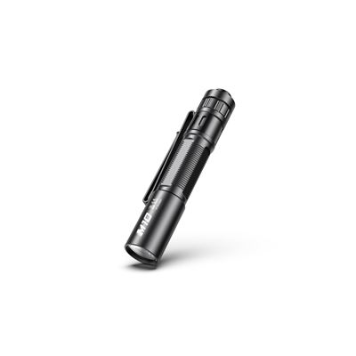 Torcia M10 SLIM compatta, luce neutra, 120 lumen, 43 metri, 1x AAA SPERAS M10NW-SP 4