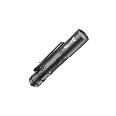 Torcia M10 SLIM compatta, luce neutra, 120 lumen, 43 metri, 1x AAA SPERAS M10NW-SP 8