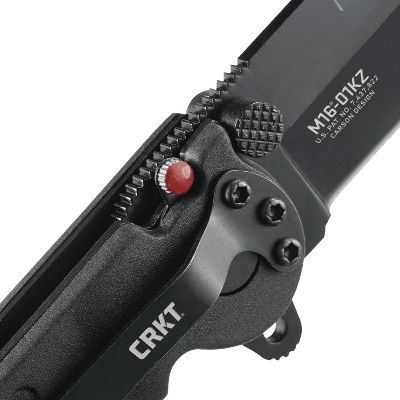 Coltello pieghevole M16-01KZ BLACK/ZYTEL CRKT CRKT M16-01KZ 4